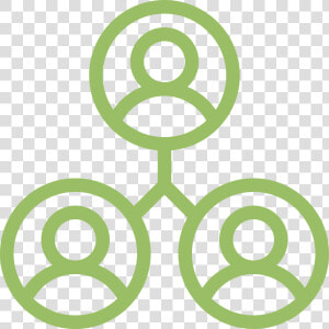 Collaboration Icon   Collaboration Icon Green Png  Transparent Png