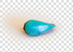 Sad Boy Turquoise Tear Drop Lapel Pin   Jade  HD Png Download