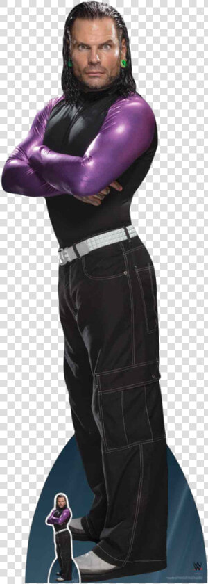 Jeff Hardy Pappaufsteller  HD Png Download