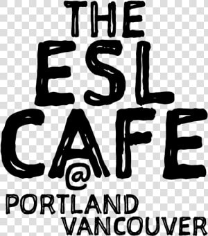 The Esl Cafe  HD Png Download