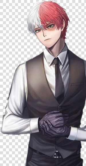 Shoto Todoroki  HD Png Download