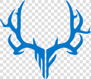 Mule Deer Skull Decal  HD Png Download