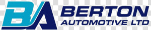 Berton Automotive Logo   Parallel  HD Png Download