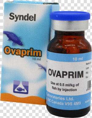 Ovaprim Hormone  HD Png Download
