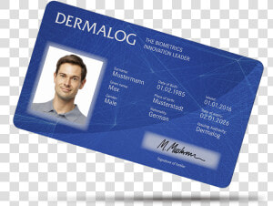 Company Identity Card  HD Png Download