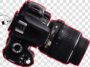 Clipping Path Services   Digital Slr  HD Png Download