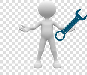 Mechanical Mechanic Cartoon Png  Transparent Png