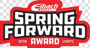 Eibach Spring Forward Award  HD Png Download