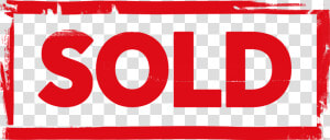Sold Stamp Psd  HD Png Download