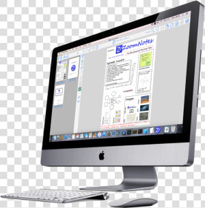 Zn Osx   Imac 21 5 2011  HD Png Download
