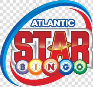Atlantic Star Satellite Bingo   Graphic Design  HD Png Download
