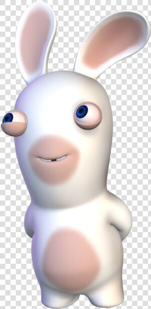 Thumb Image   Rayman Raving Rabbids  HD Png Download