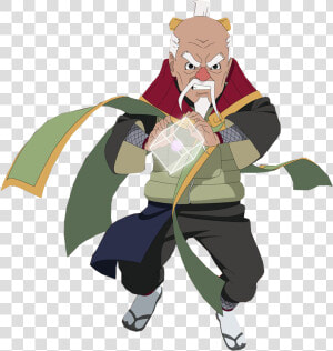 No Caption Provided   Tsuchikage Png  Transparent Png