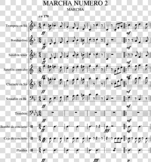 Sheet Music   Run This Town Trumpet Sheet Music  HD Png Download