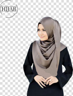 Muslim Hijab Png  Transparent Png
