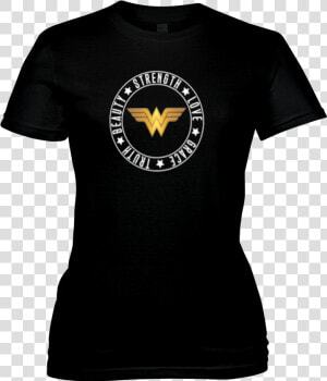Wonder Woman Truth Love  HD Png Download