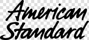 American Standard 2 Logo Png Transparent   American Standard Brands Logo  Png Download