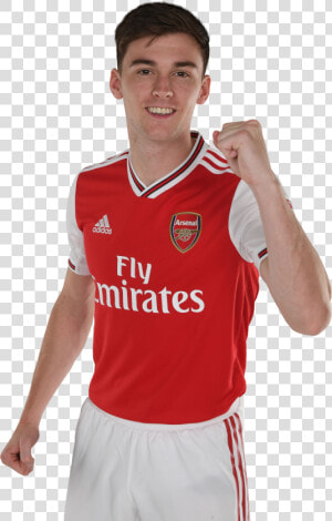 Kieran Tierney render   Ozilarsenal Png  Transparent Png