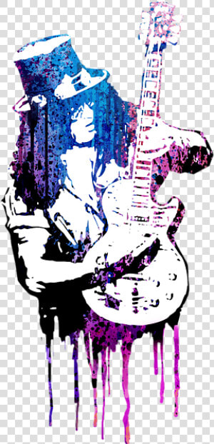 Slash T Shirt Medium  HD Png Download