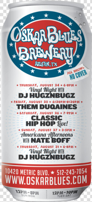 Oskar Blues Brewery  HD Png Download