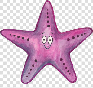 Click The Speech Bubbles To Hear Us Talk   Animated Transparent Background Starfish Gif  HD Png Download
