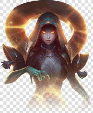 Odyssey Sona Png  Transparent Png