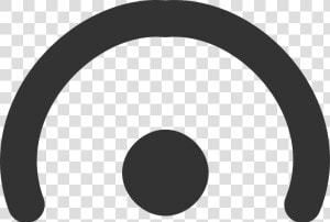 Transparent Musical Symbol Clipart   Music Symbol Dot With Arch  HD Png Download