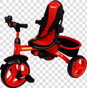 Tricycle  HD Png Download