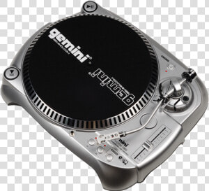 Belt Drive Turntable   Gemini Tt 2000  HD Png Download