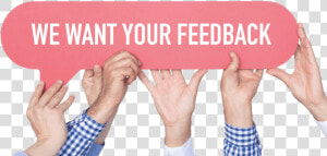 Feedback trans   Speech Balloon  HD Png Download