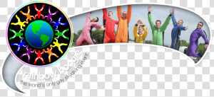 Rainbow Boogie 2015  The World S Only Gay Skydiving  HD Png Download