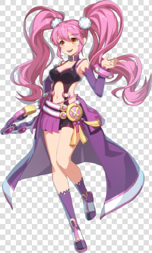 Dimensional Chaser Grand Chase Lass   Grand Chase Dimensional Chaser Amy  HD Png Download