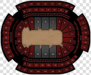 Prudential Center  HD Png Download
