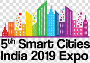 Smart Cities Expo 2018  HD Png Download
