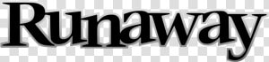 Run Away Png   Runaway  A Road Adventure  Transparent Png