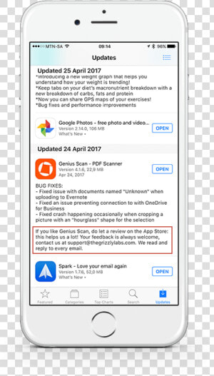 App Review In Description   Iphone  HD Png Download