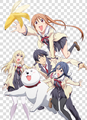 Aho Girl  HD Png Download