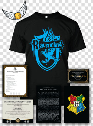 Ravenclaw   Illustration  HD Png Download