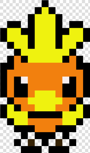 Torchic Png  Transparent Png
