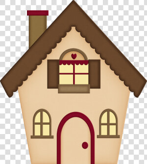 Christmas Home Png Photos   Casa Os Tres Porquinhos  Transparent Png