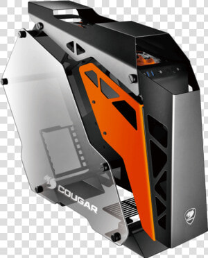 Cougar Conquer   Gabinete Conquer  HD Png Download
