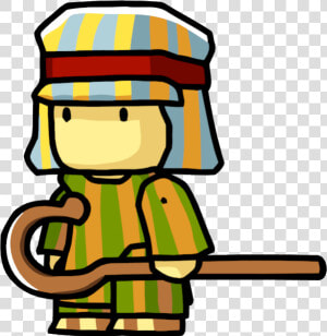 Scribblenauts Shepherd   Shepherd Png  Transparent Png