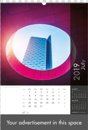 Premium Wall X Mm   Skyscraper  HD Png Download