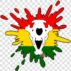 Clipart Skull Lion   Makhi Ka Lalach Story In Hindi  HD Png Download