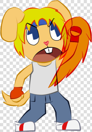 Htf Axel Stone   Cartoon  HD Png Download