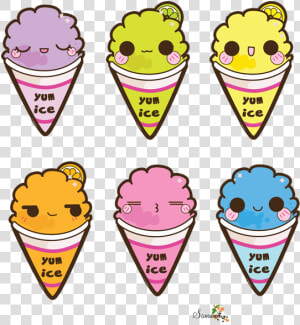 Aliment Kawaii  HD Png Download