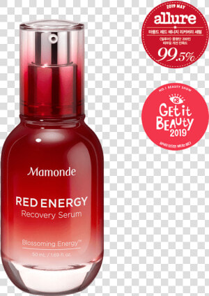 Mamonde Red Energy Recovery Serum  HD Png Download