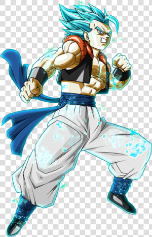 Do Gogeta Ssj Blue   Png Download   Gogeta Super Sayayin Blue  Transparent Png