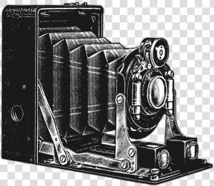 Transparent Old Fashioned Camera  HD Png Download