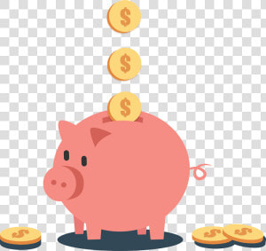Saving Money Png  Transparent Png